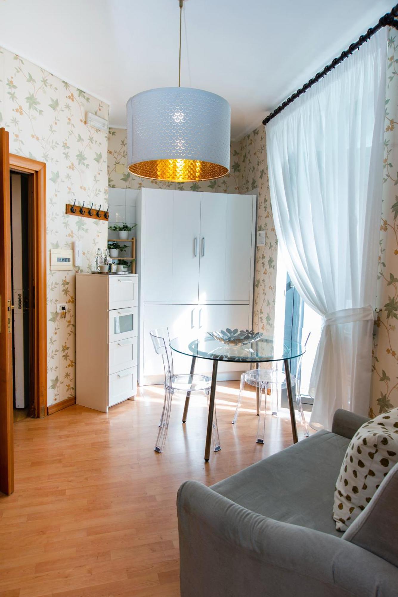 Апартаменты Residenza Echia Неаполь Экстерьер фото