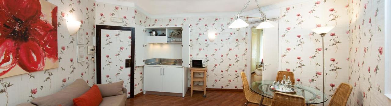 Апартаменты Residenza Echia Неаполь Экстерьер фото